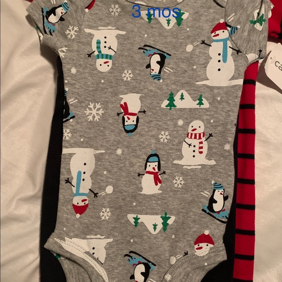 Infant clothes. Carter’s and Baby Gap. BNWT - Picture 6 of 8